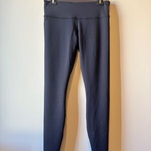 Lululemon Reversible NWT Wunder Under Leggings Sz 8